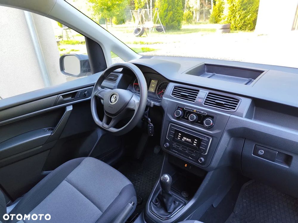 Volkswagen caddy - 14
