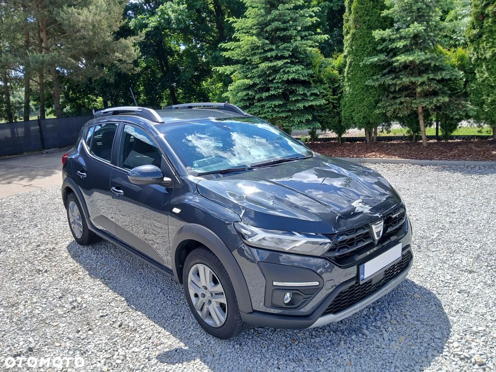 Dacia Sandero Stepway 1.0 TCe Expression - 9