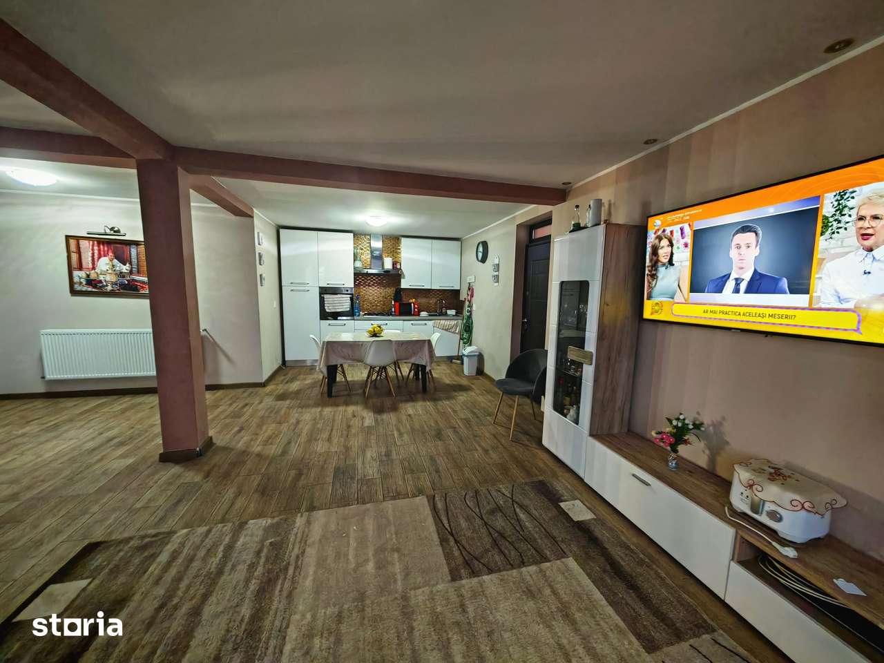 Casa P+M, 500mp teren, zona Damila. - Imagine principală: 3/19