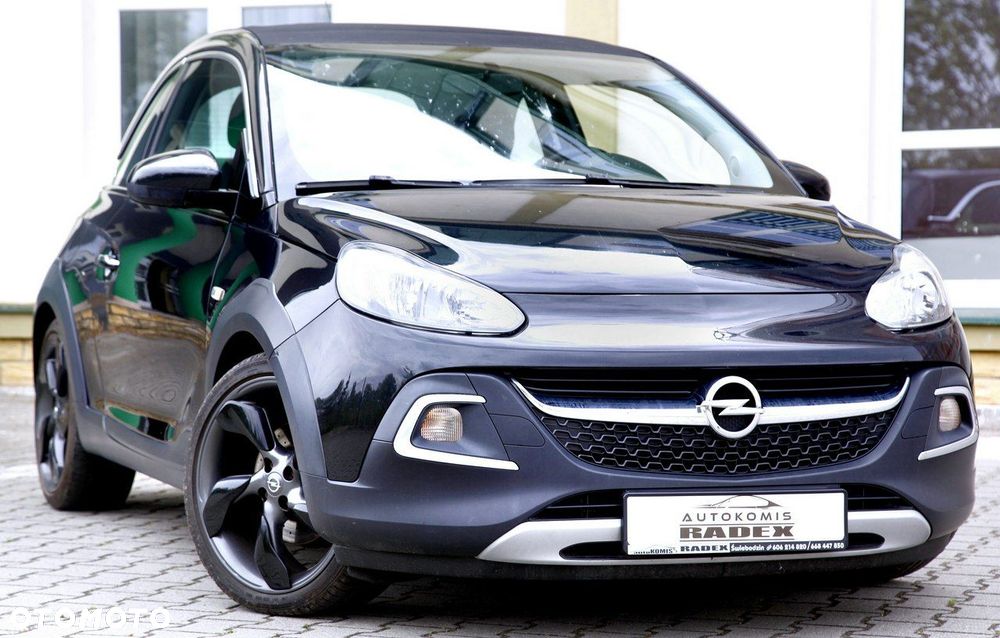 Opel Adam - 20