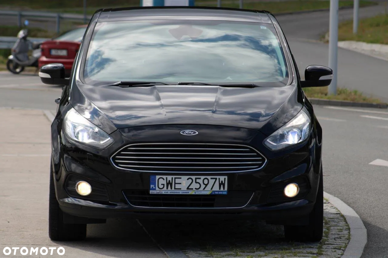 Ford S-Max 1.5 Eco Boost Start-Stopp Titanium - 12