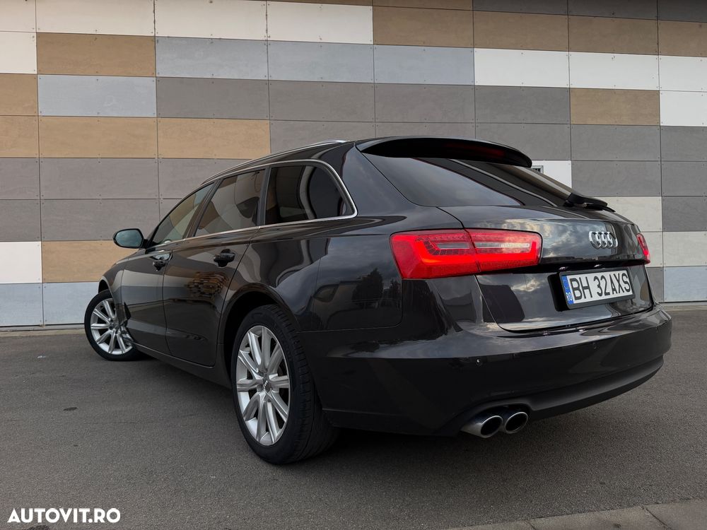 Audi A6 Avant - 7