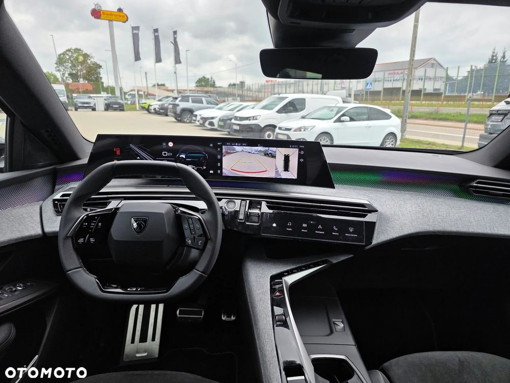 Peugeot 5008 1.2 PureTech mHEV GT S&S e-DCS6 - 11