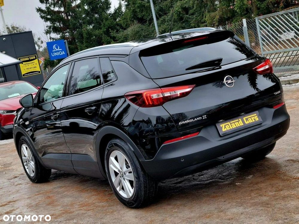 Opel Grandland X 1.2 Start/Stop Elegance - 7