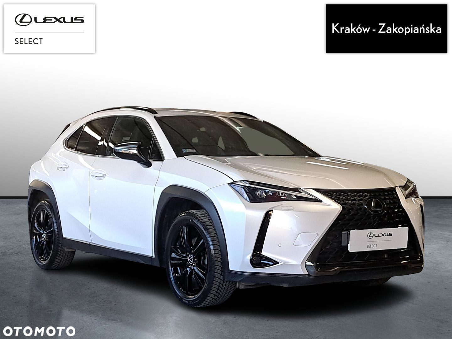 Lexus UX 200 GPF F Impression 2WD - 3