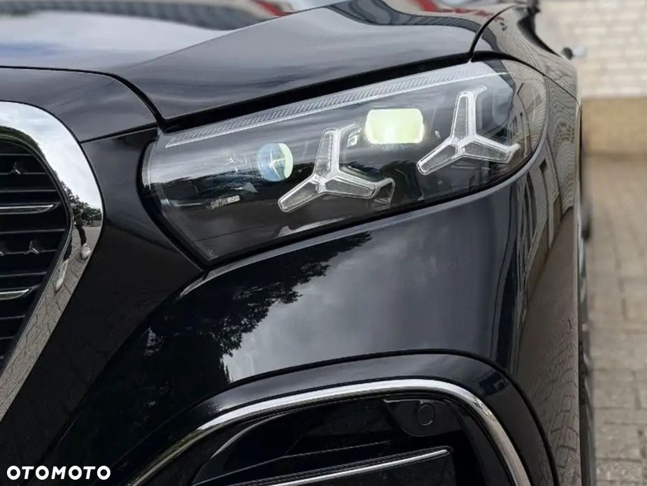 Mercedes-Benz Klasa S 350 d mHEV AMG Line 9G-TRONIC - 14