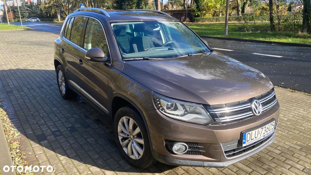 Volkswagen Tiguan 1.4 TSI 4Mot Sport&Style - 2