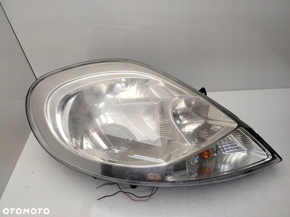 opel vivaro a trafic primastar ii lift reflektor lampa prawa prawy przód - 4