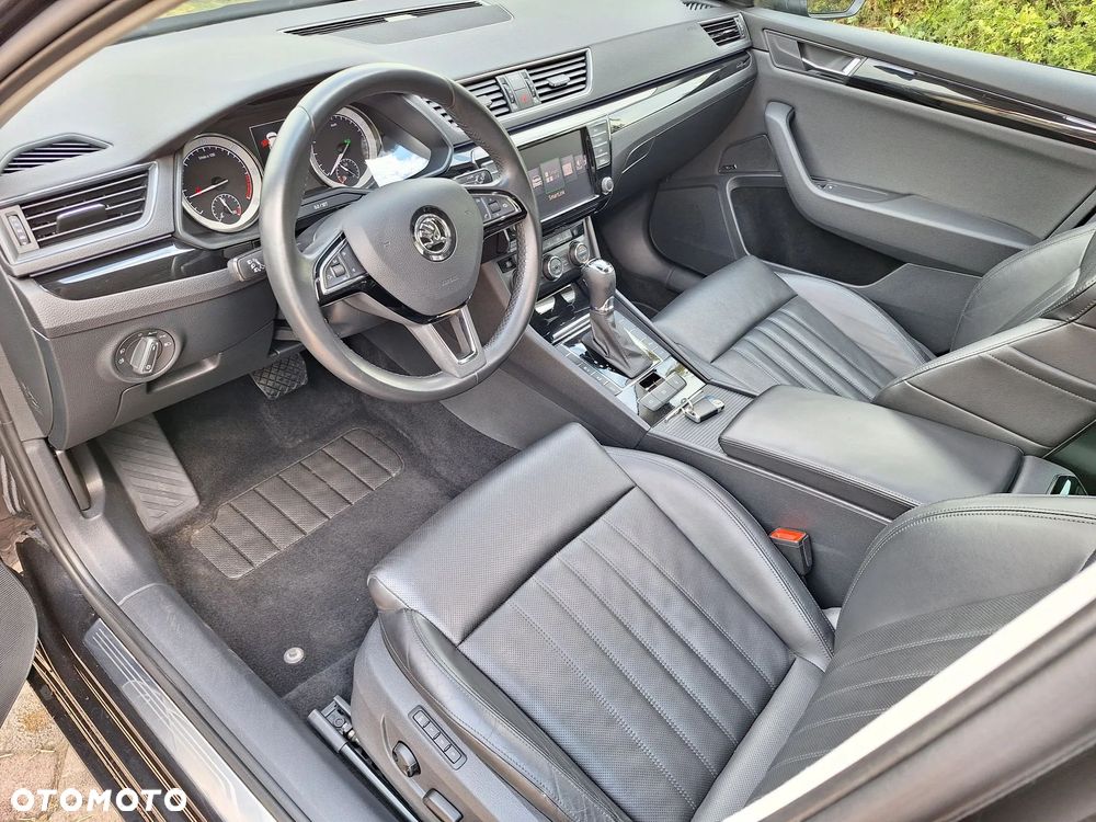 Skoda Superb 2.0 TDI DSG L&K - 11