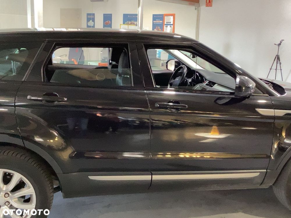 Land Rover Range Rover Evoque TD4 HSE - 12