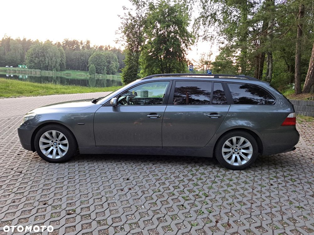 BMW Seria 5 530d - 11