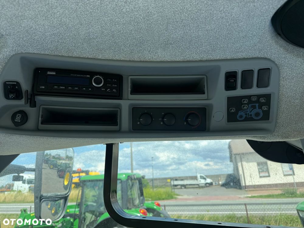 New Holland T 7.210 - 12