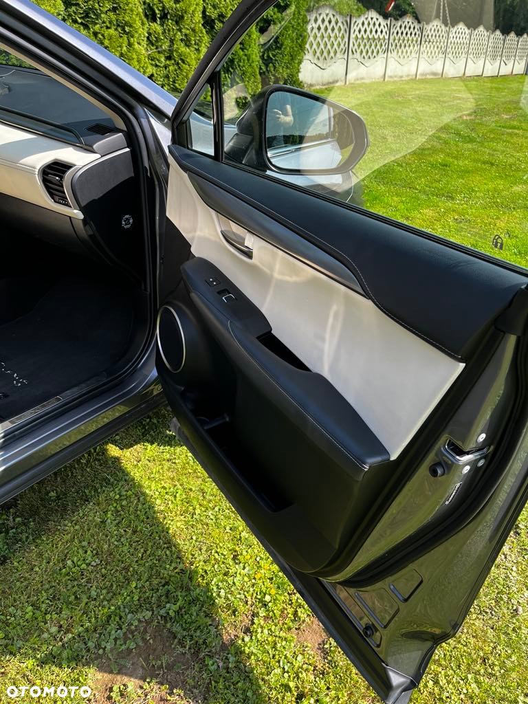 Lexus NX 300 Elegance AWD - 10
