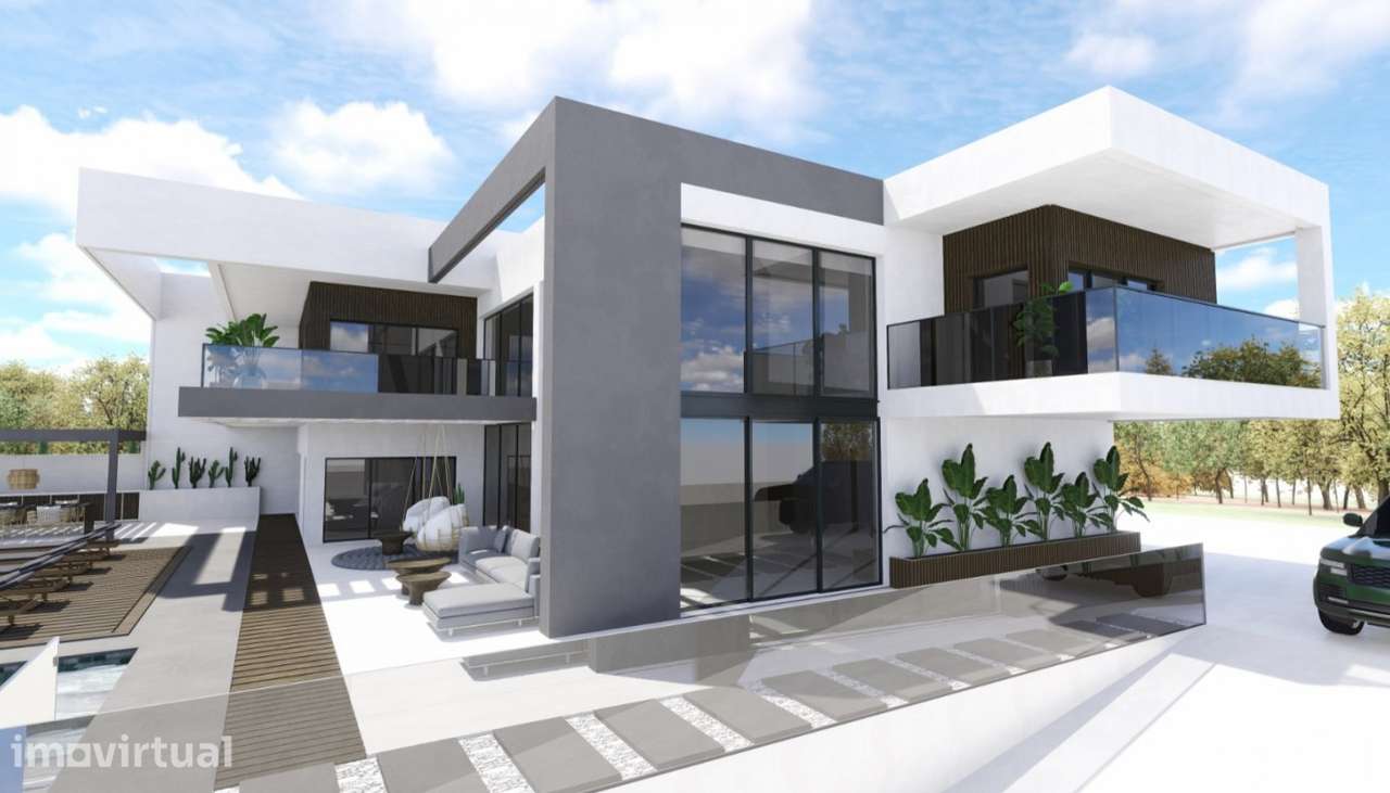 Terreno com projeto aprovado, à venda em São Brás de Alportel, Alga - Grande imagem: 5/7
