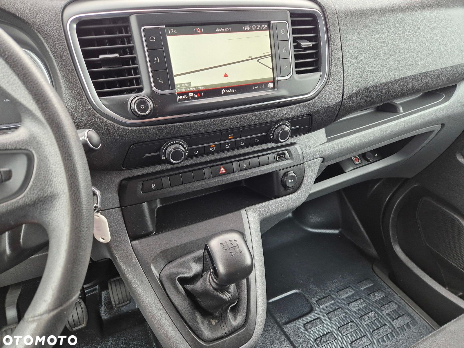 Citroën Jumpy L3H1 *69999zł NETTO* Brygadówka 6 osób ExtraLong 2,0HDi/122KM - 19