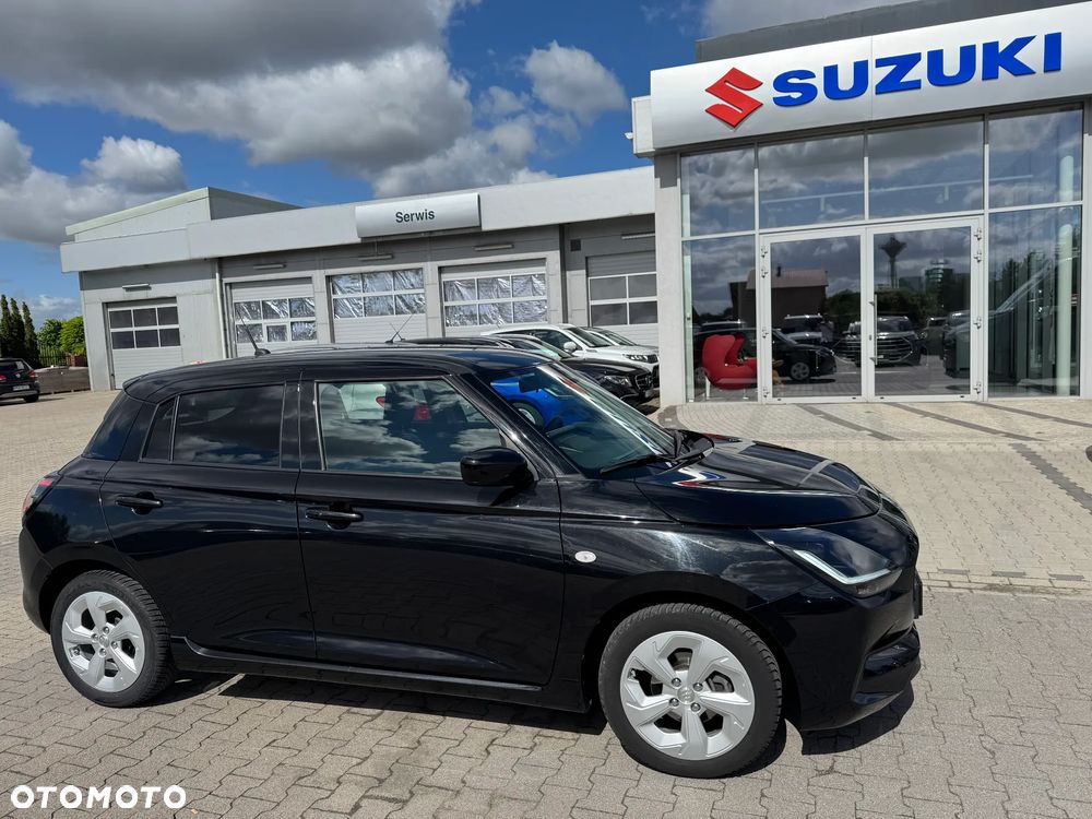 Suzuki Swift 1.2 Dualjet SHVS Premium Plus