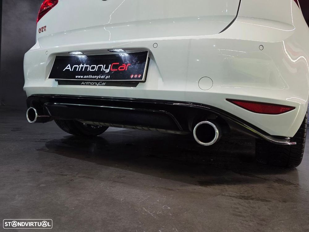 VW Golf GTI Clubsport DSG - 29