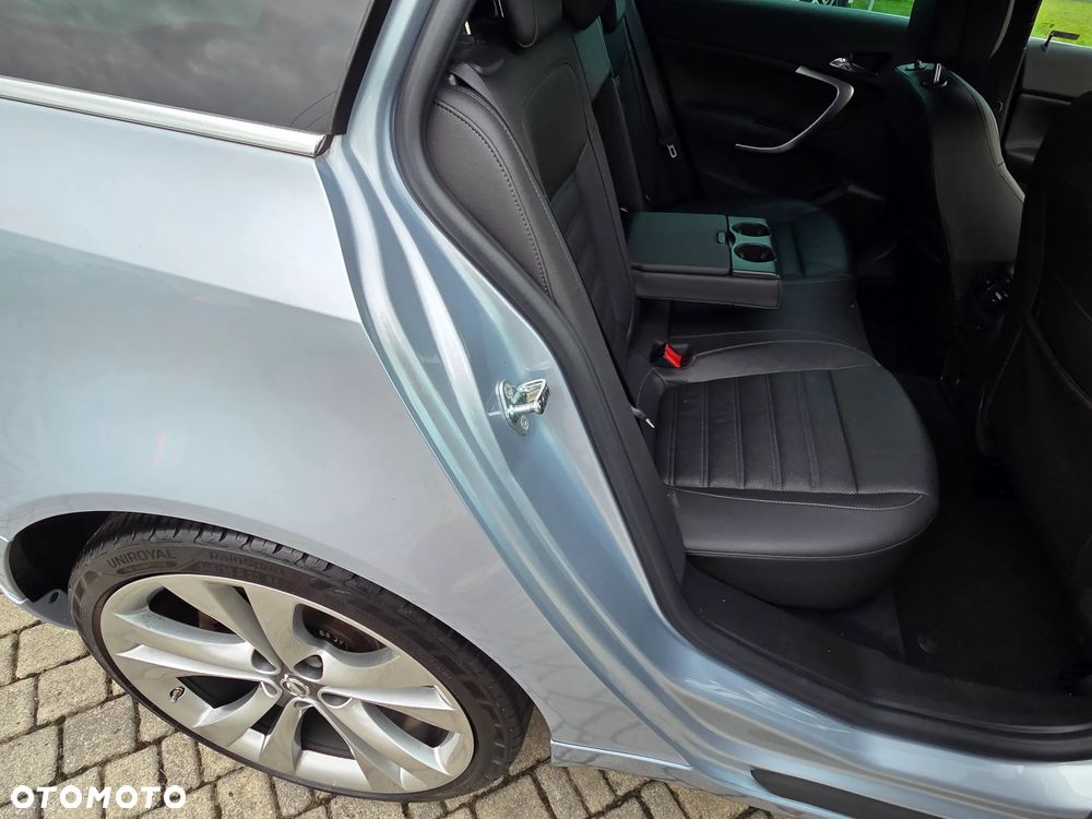 Opel Insignia 2.0 CDTI 4x4 ecoFLEX Start/Stop Business Innovation - 29