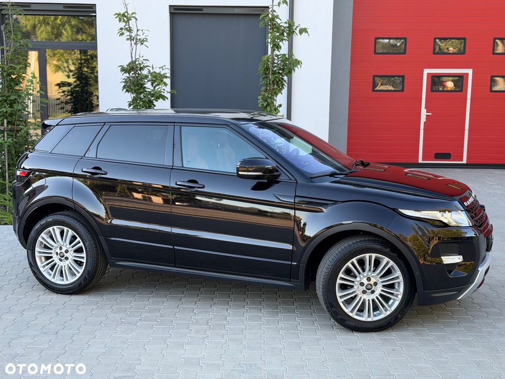 Land Rover Range Rover Evoque Si4 HSE Dynamic - 3