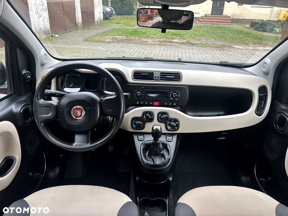 Fiat Panda 1.3 Multijet Dynamic - 6