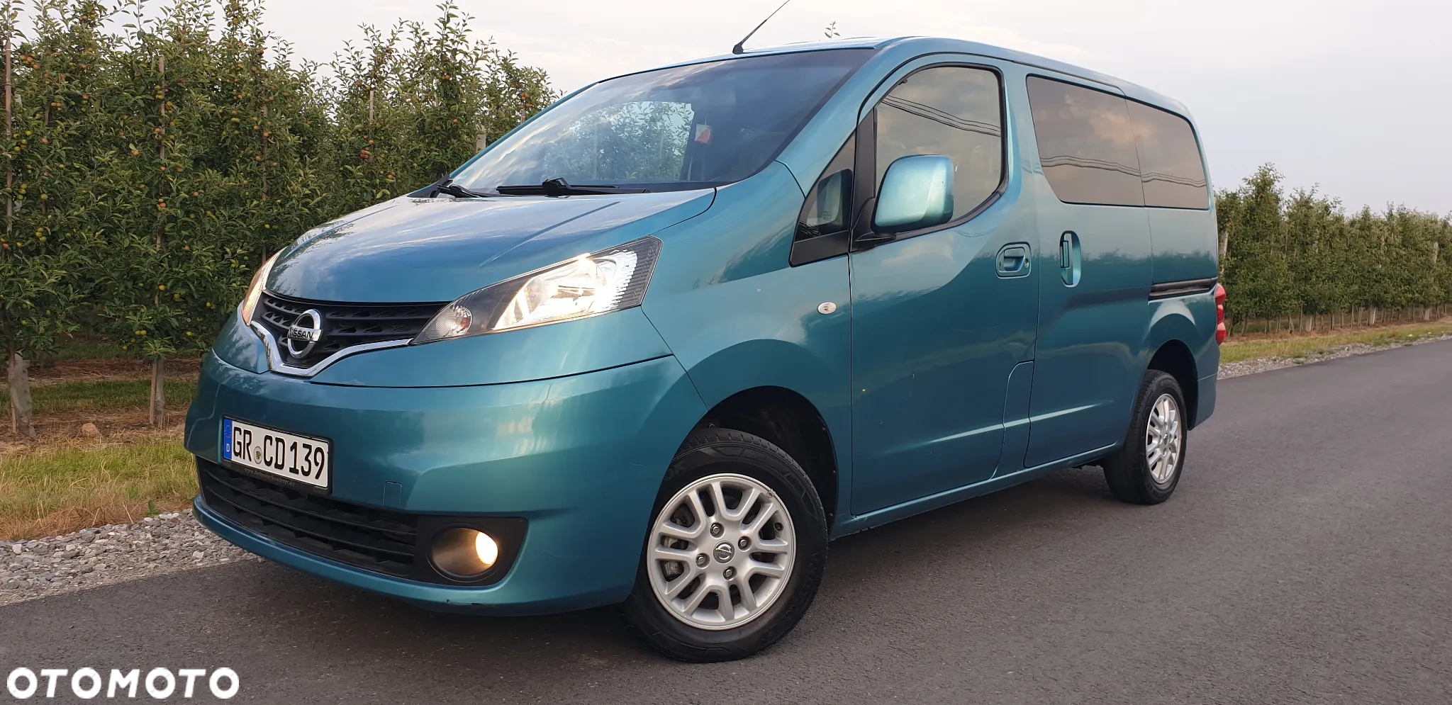 Nissan NV200 Evalia 1.5 Tekna - 2