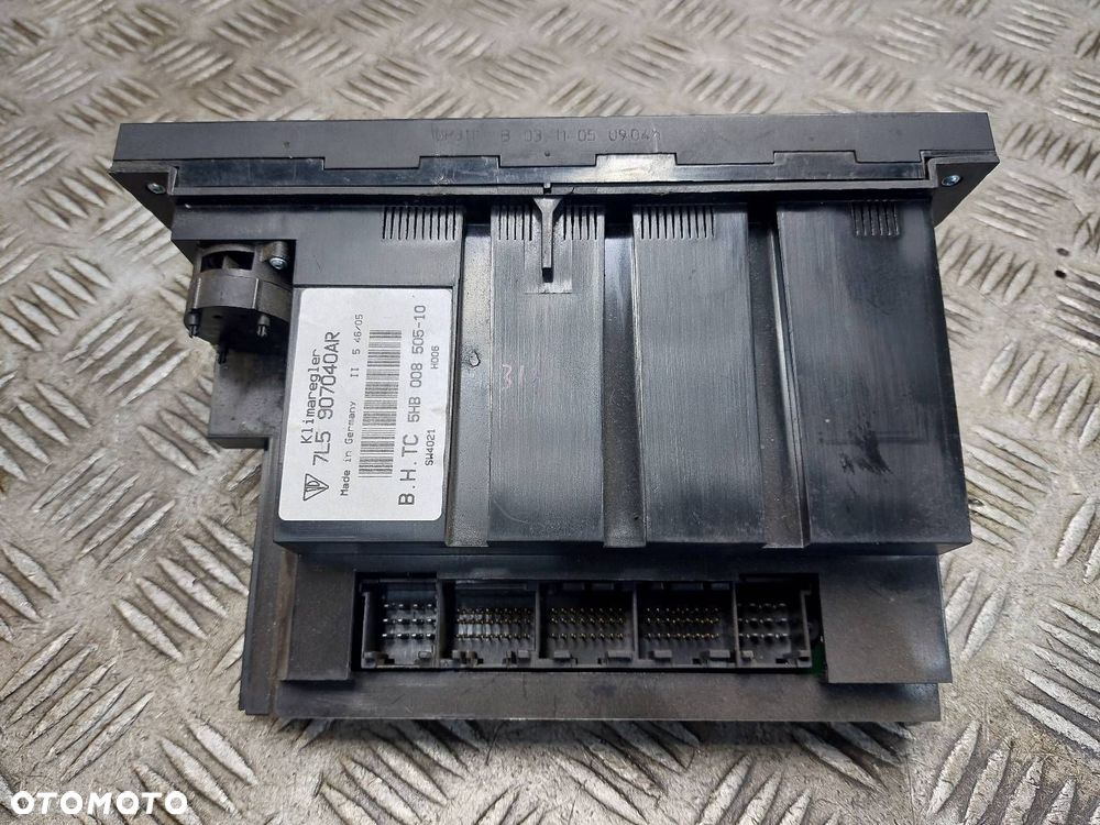 PANEL NAWIEWU PORSCHE CAYENNE I 7L5907040AR - 4