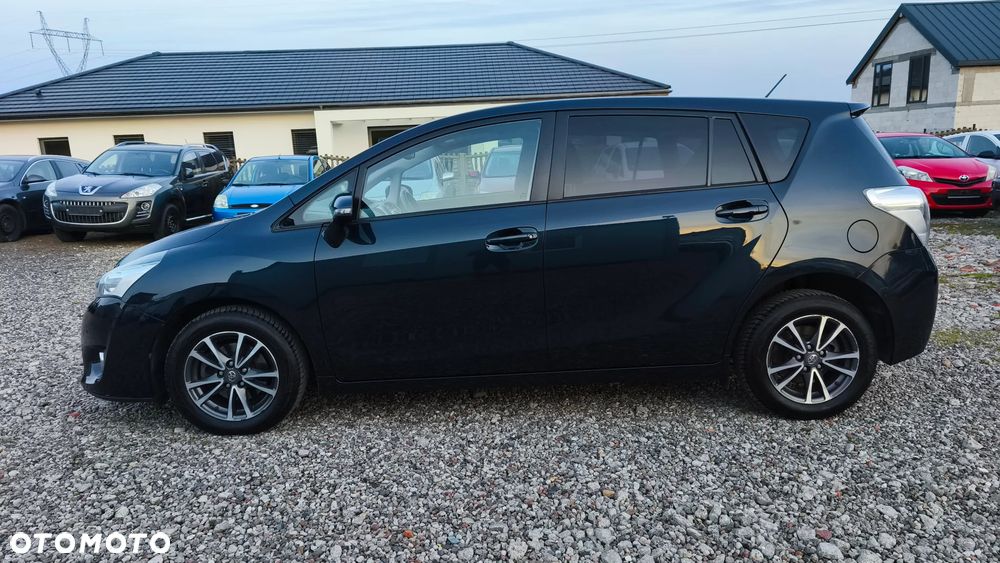 Toyota Verso 1.6 D-4D 5-Sitzer Start/Stop Life - 12