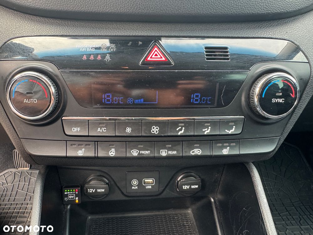 Hyundai Tucson 1.6 GDI BlueDrive Comfort 2WD - 12