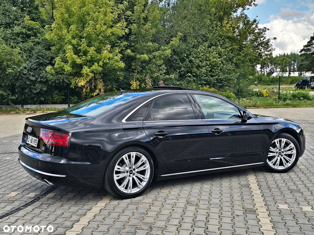 Audi A8 4.2 FSI Quattro tiptronic - 4