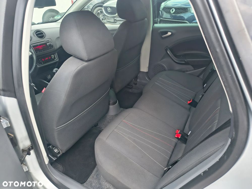Seat Ibiza 1.2 TSI DSG Copa - 18