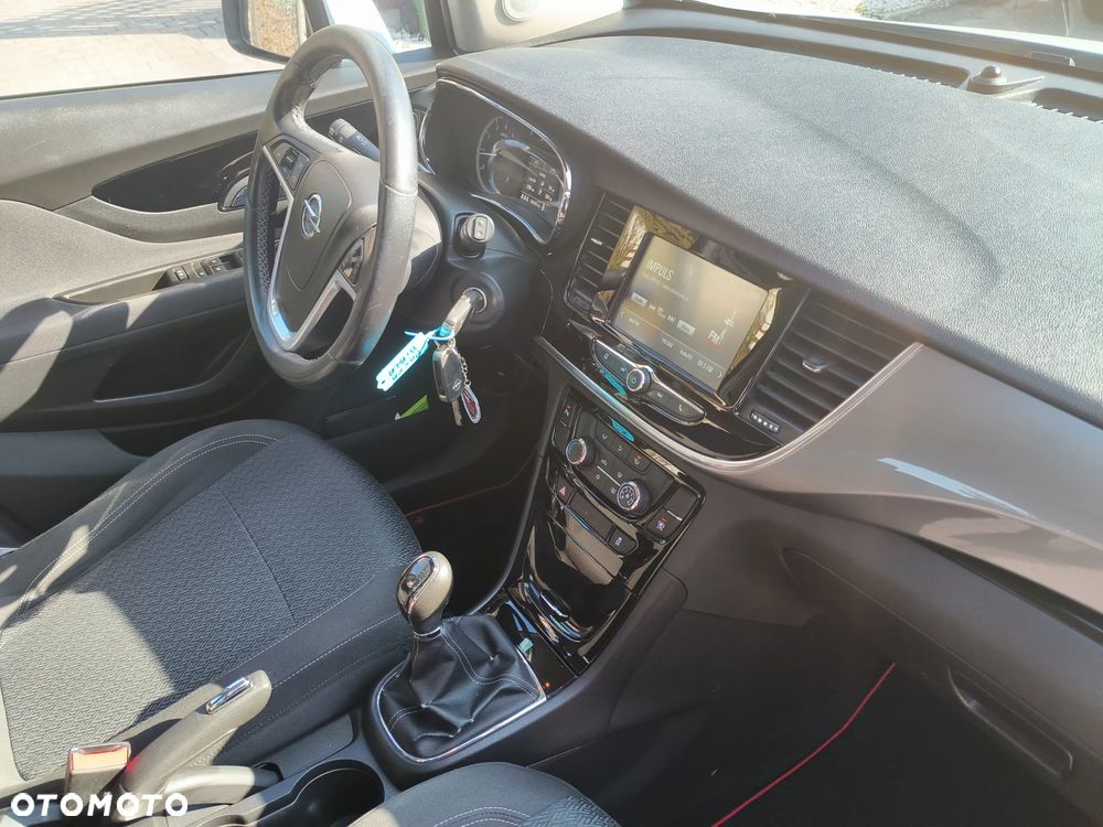 Opel Mokka 1.4 Turbo ecoFLEX Start/Stop Edition - 32