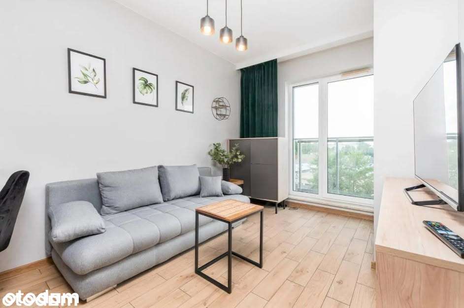2-room apartment of 33 m²