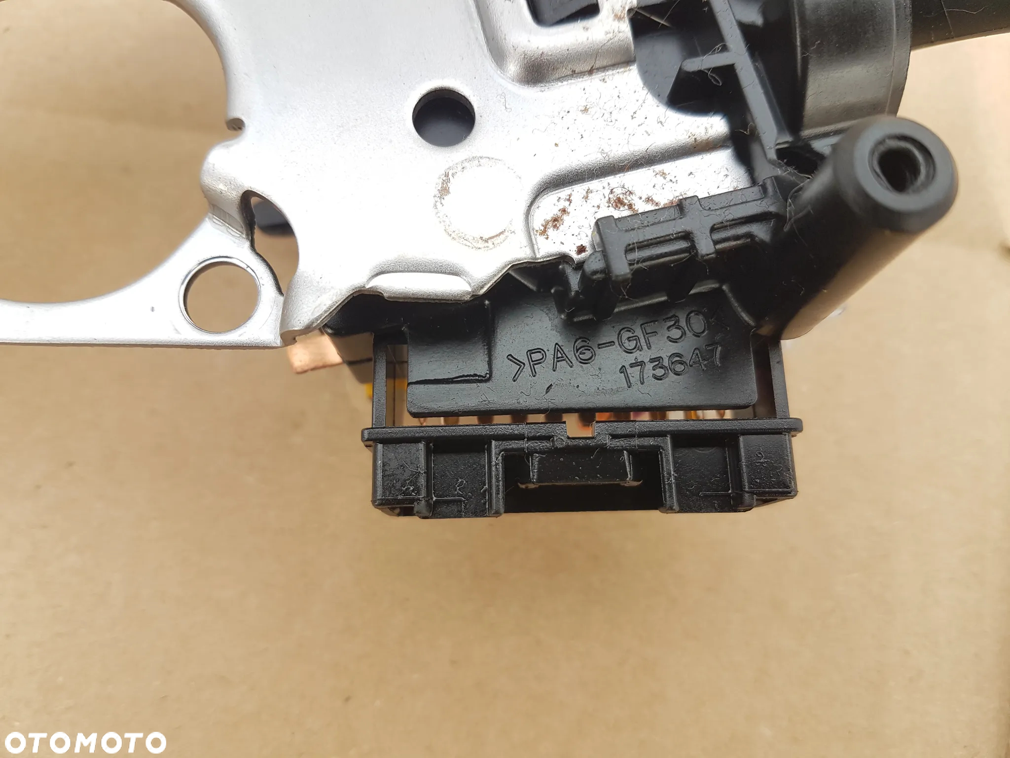 DAIHATSU TERIOS II 06-09 PRZEŁĄCZNIK ŚWIATEŁ WYCIERACZEK PRZEŁĄCZNIK ZESPOLONY MANETKA - 3