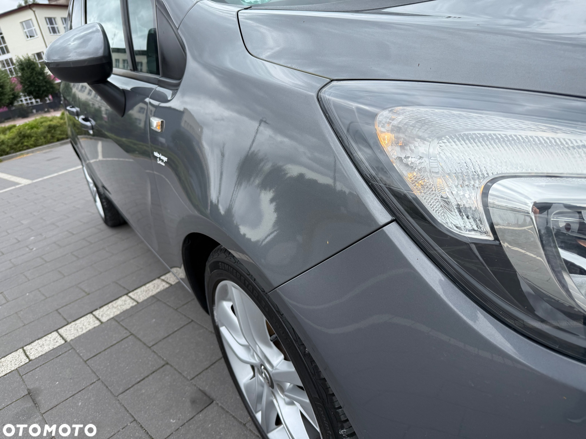 Opel Meriva 1.4 ecoflex Edition - 11