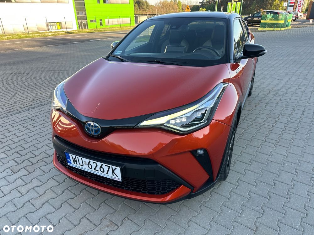 Toyota C-HR 2.0 Hybrid Premiere Edition - 1