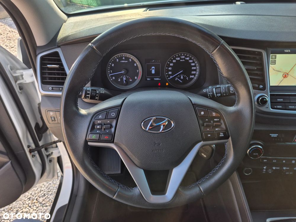 Hyundai Tucson 1.6 GDi 2WD Style - 24