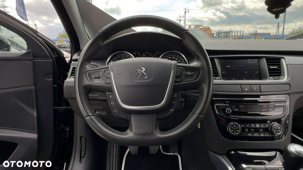 Peugeot 508 - 18