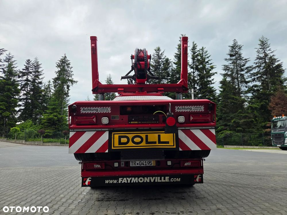 Volvo Do drewna drzewa lasu stos kłoda dłużyca - 6