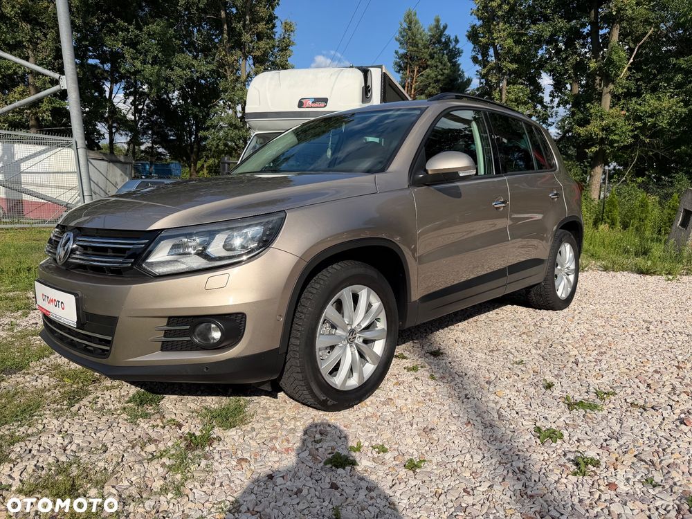 Volkswagen Tiguan - 2