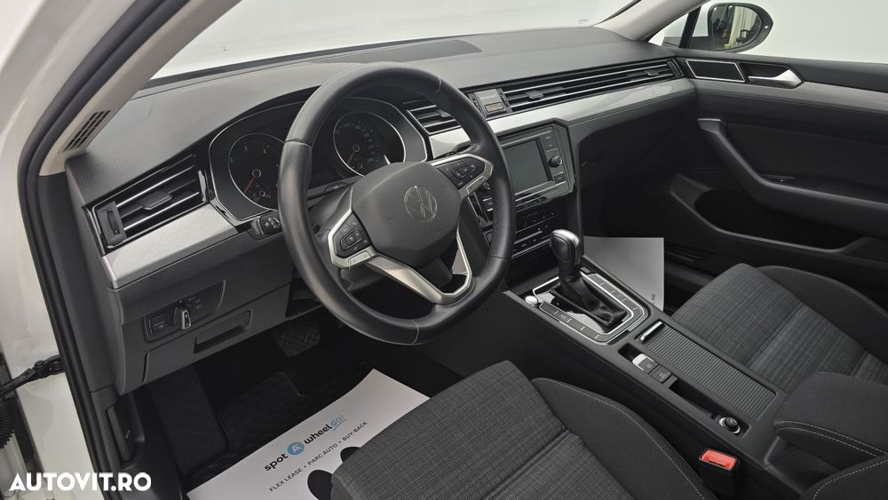 Volkswagen Passat 2.0 TDI DSG Comfortline - 13