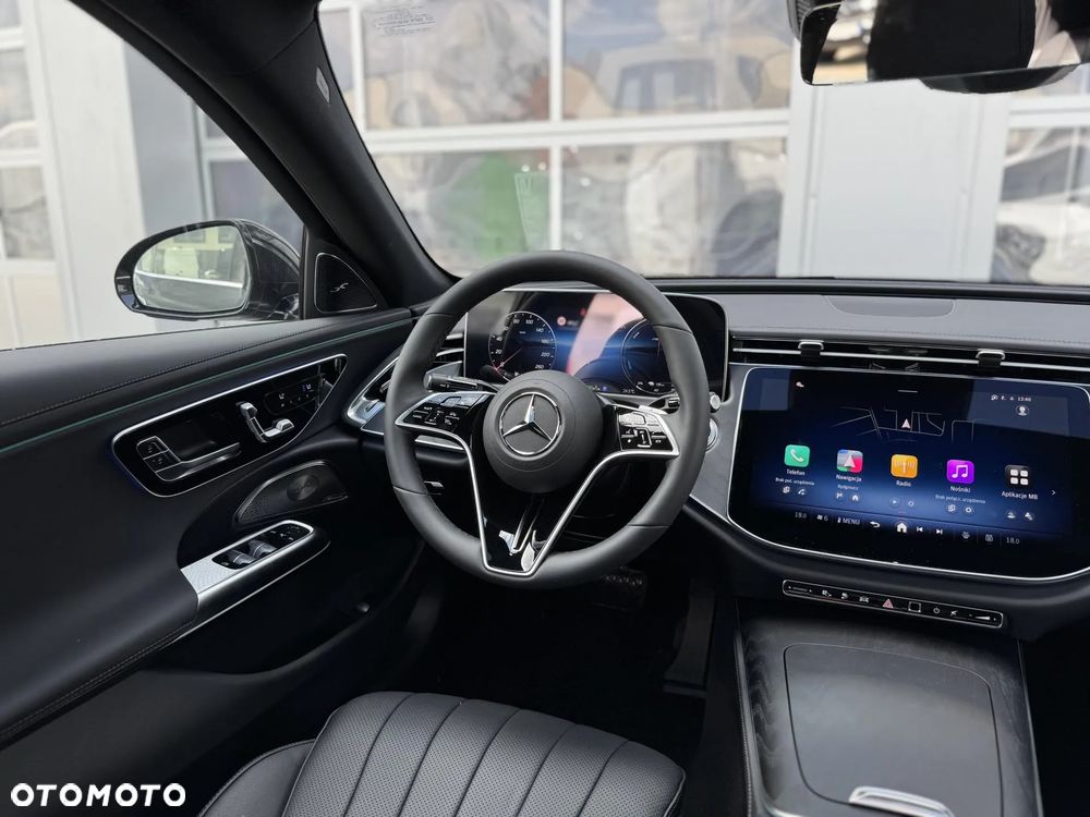 Mercedes-Benz Klasa E 300 de 4-Matic Exclusive - 14