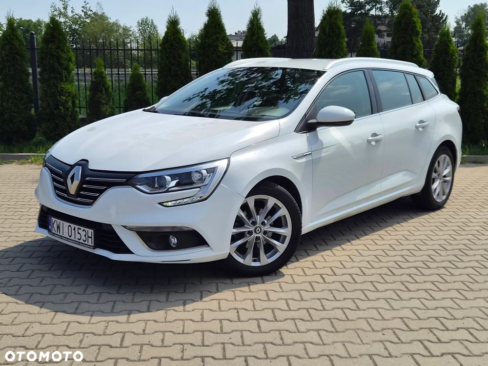 Renault Megane - 1