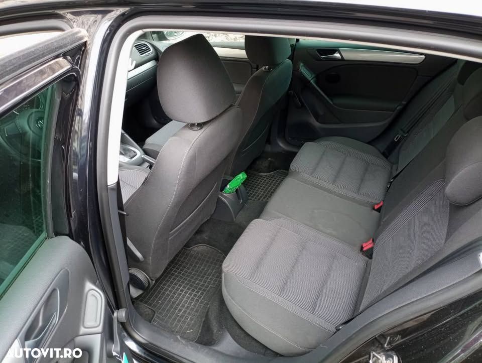 Volkswagen Golf 1.4 TSI DSG Comfortline - 7