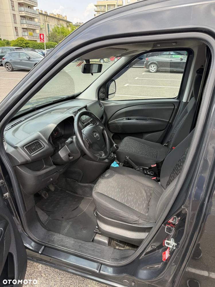 Opel Combo D L2H1 - 7