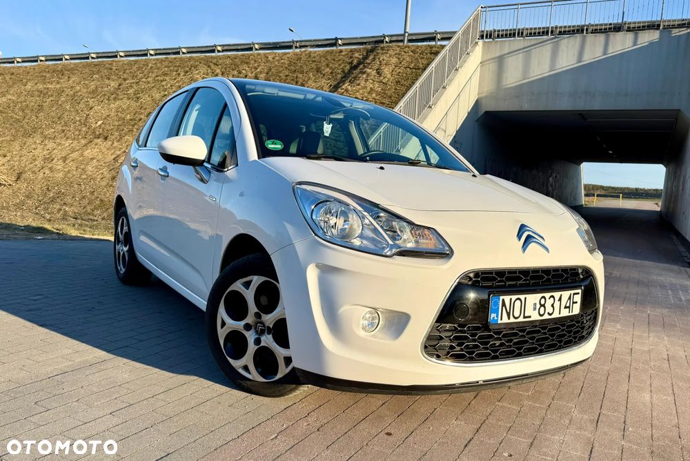 Citroën C3 1.4 VTi Exclusive - 1