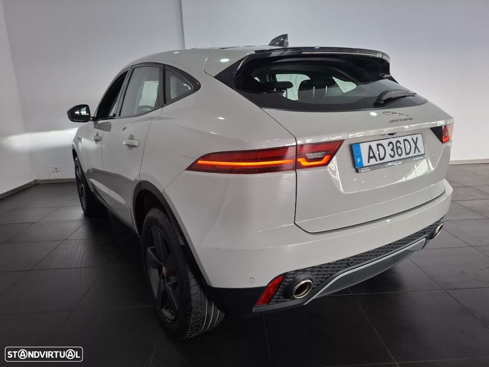 Jaguar E-Pace 2.0 P300 Sport AWD Aut. - 11