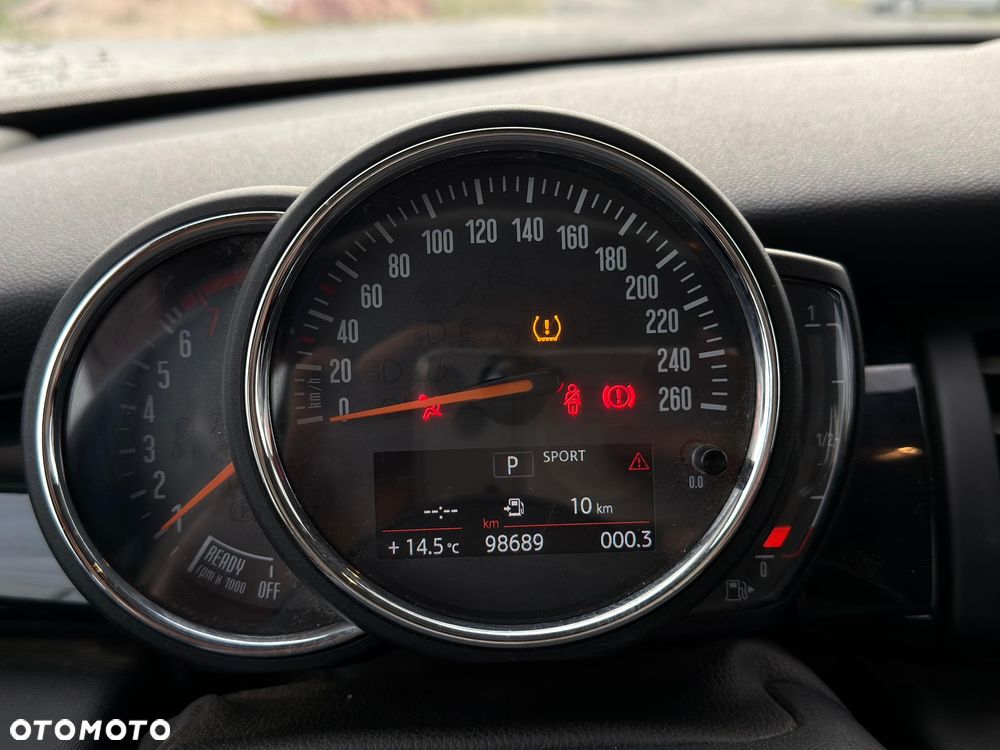 MINI Cooper S Sport-Aut - 8