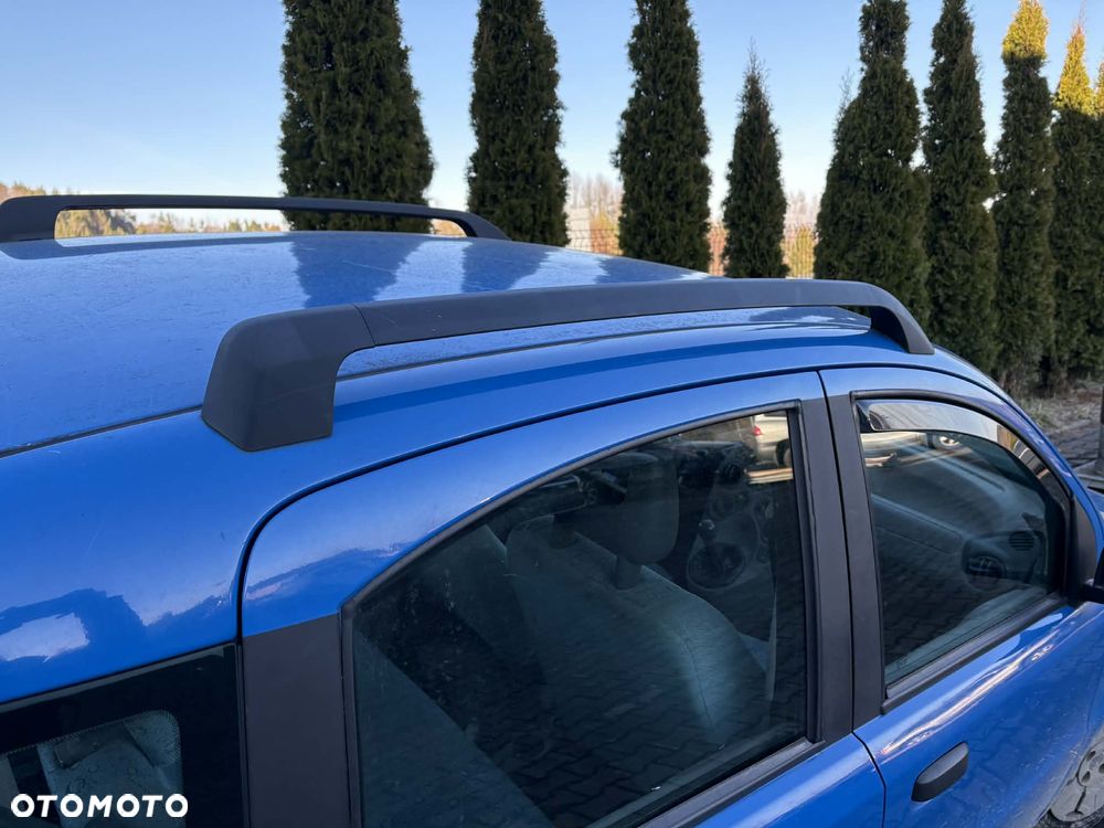 FIAT PANDA NA CZĘŚCI - 5