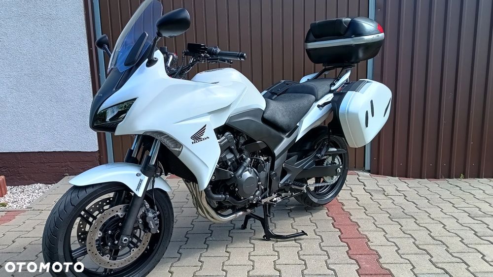 Honda CBF - 17