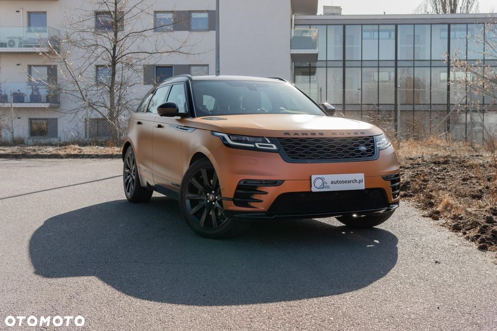 Land Rover Range Rover Velar 2.0 Si4 GPF R-Dynamic S - 4